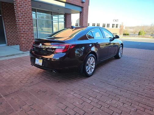 2017 Buick Regal Turbo Premium II