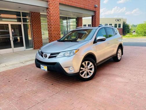 2013 Toyota RAV4 Limited