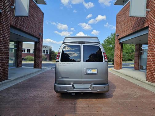 2017 Chevrolet Express 2500 Work Van
