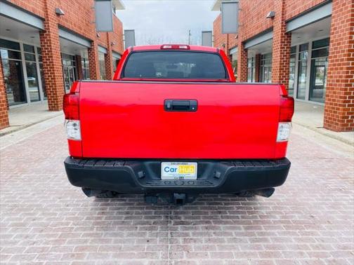 2011 Toyota Tundra Grade