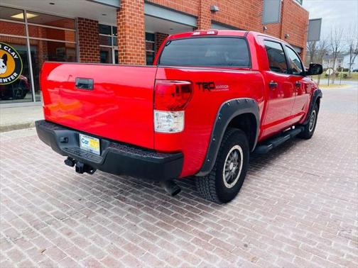 2011 Toyota Tundra Grade