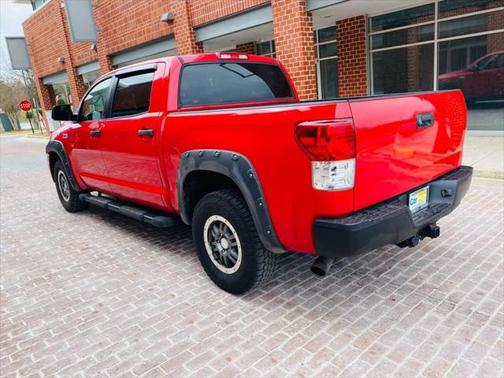 2011 Toyota Tundra Grade