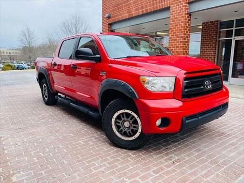 2011 Toyota Tundra Grade