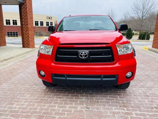2011 Toyota Tundra Grade