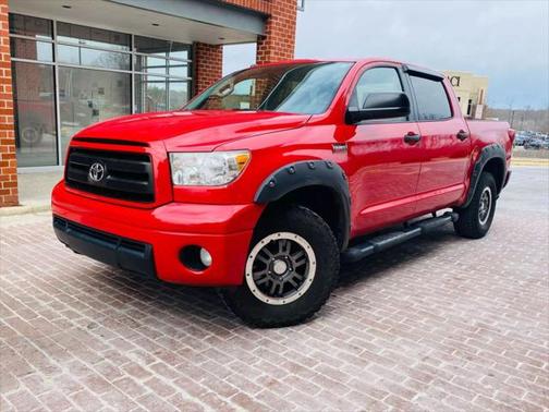 2011 Toyota Tundra Grade