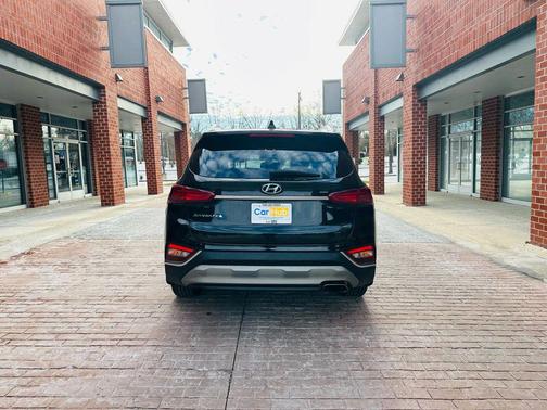 2020 Hyundai SANTA FE SEL 2.4