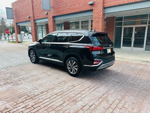 2020 Hyundai SANTA FE SEL 2.4