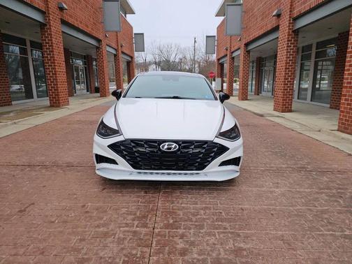 2021 Hyundai SONATA SEL Plus