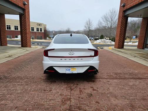 2021 Hyundai SONATA SEL Plus