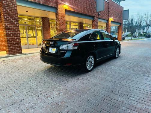 2010 Lexus HS 250h Premium