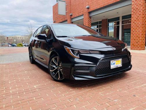 2021 Toyota Corolla SE