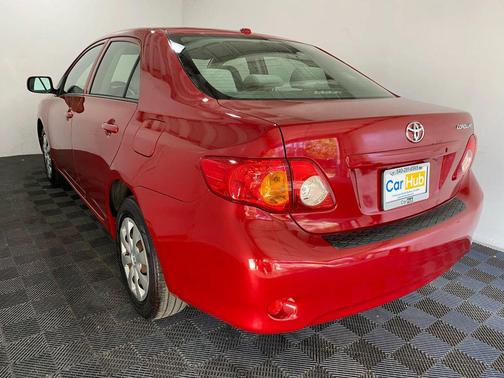 2010 Toyota Corolla S