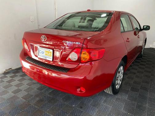 2010 Toyota Corolla S
