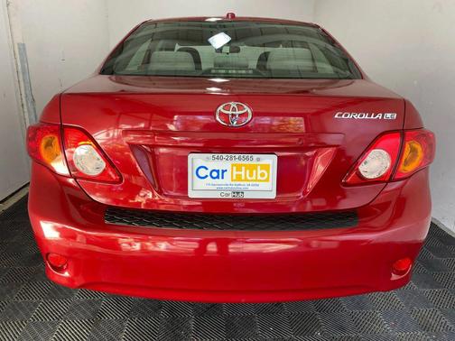2010 Toyota Corolla S