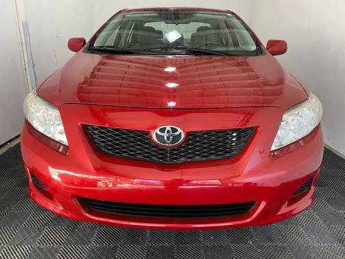 2010 Toyota Corolla S