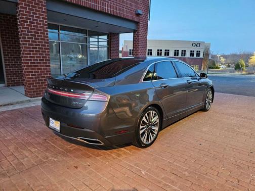 2017 Lincoln MKZ Reserve I