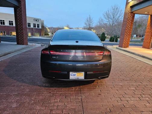 2017 Lincoln MKZ Reserve I