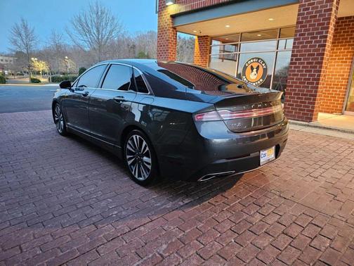 2017 Lincoln MKZ Reserve I