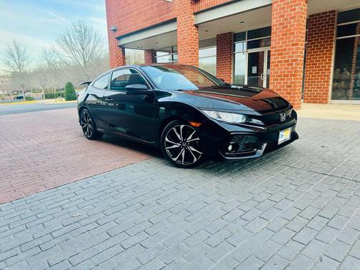 2017 Honda Civic Si