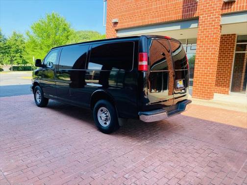 2015 Chevrolet Express 2500 Work Van