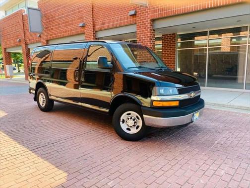 2015 Chevrolet Express 2500 Work Van