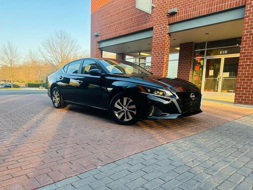 2024 Nissan Altima S FWD
