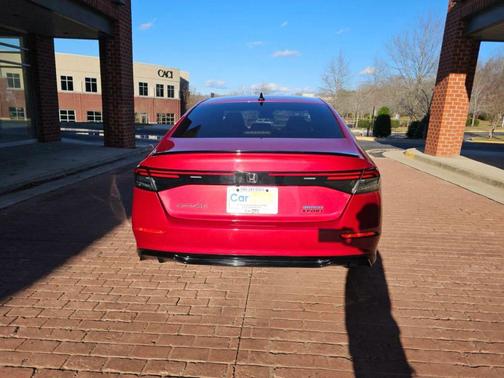 2024 Honda Accord Hybrid Sport-L