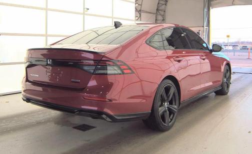 2024 Honda Accord Hybrid Sport-L