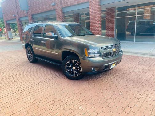 2011 Chevrolet Tahoe LTZ