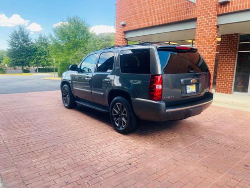 2011 Chevrolet Tahoe LTZ