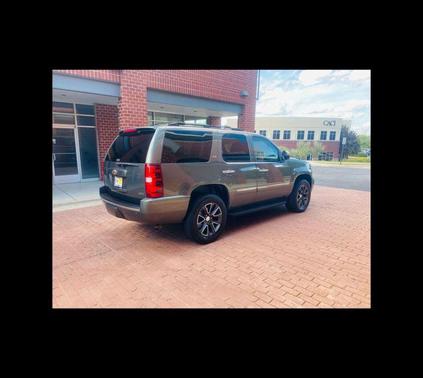 2011 Chevrolet Tahoe LTZ