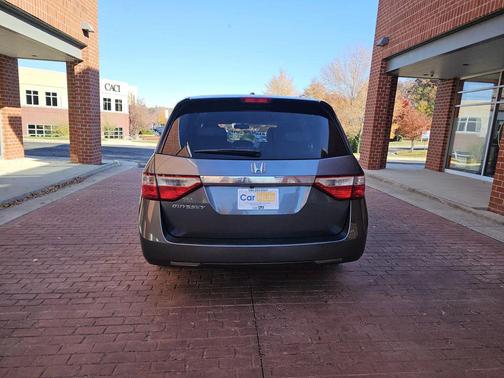 2011 Honda Odyssey EX-L