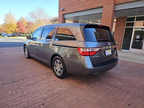 2011 Honda Odyssey EX-L