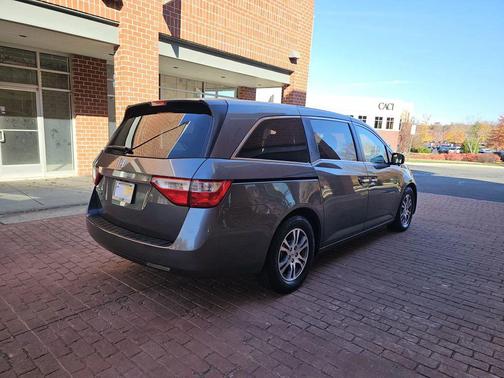 2011 Honda Odyssey EX-L