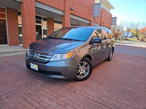 2011 Honda Odyssey EX-L