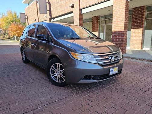2011 Honda Odyssey EX-L