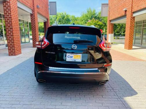 2015 Nissan Murano Platinum