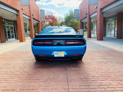 2016 Dodge Challenger SRT Hellcat