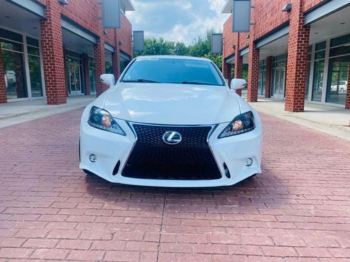 2011 Lexus IS 250 Base