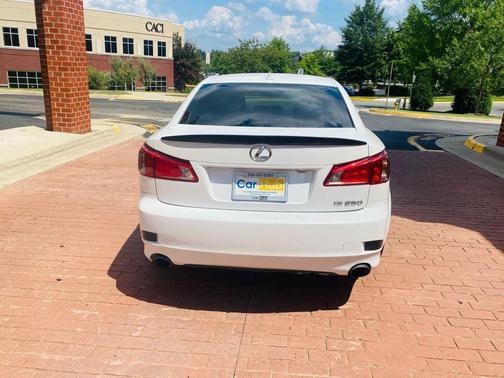 2011 Lexus IS 250 Base
