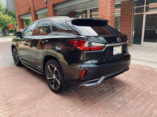 2016 Lexus RX 450h Base