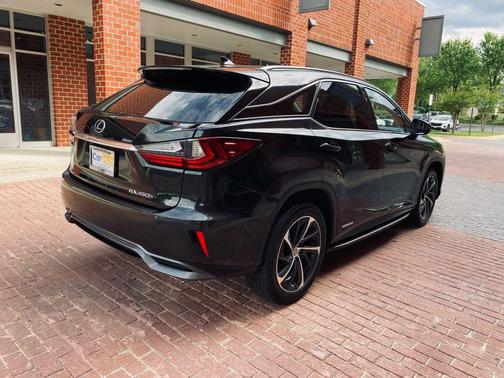 2016 Lexus RX 450h Base