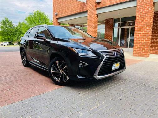 2016 Lexus RX 450h Base