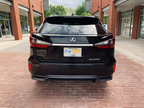 2016 Lexus RX 450h Base