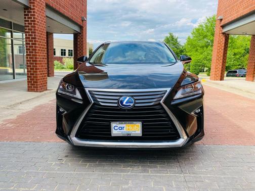 2016 Lexus RX 450h Base