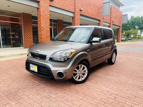 2013 Kia Soul Base