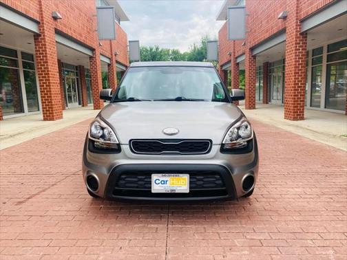 2013 Kia Soul Base