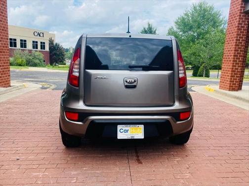 2013 Kia Soul Base