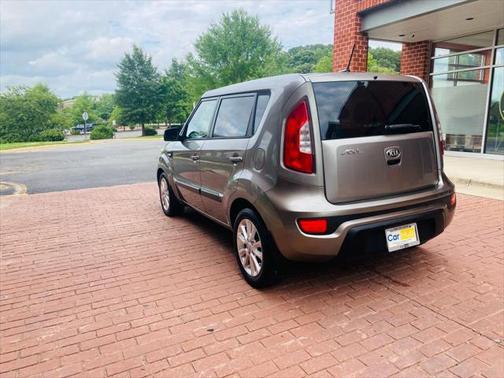 2013 Kia Soul Base