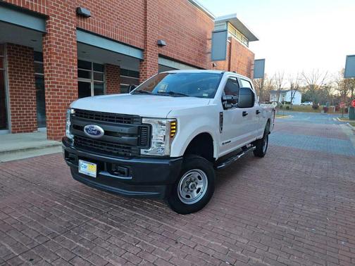 2019 Ford F-250 XL